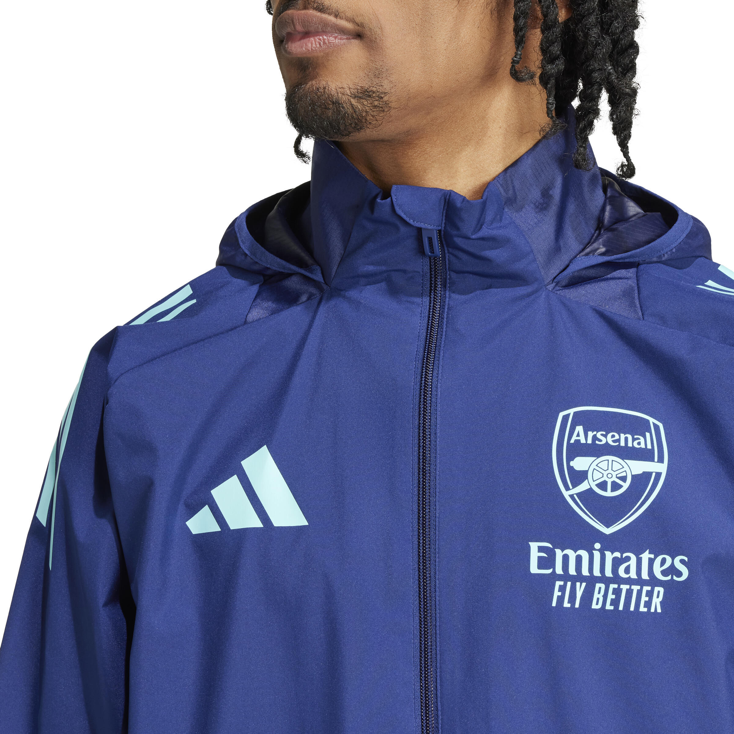 Giacca Arsenal Tiro 2024/25 6/7