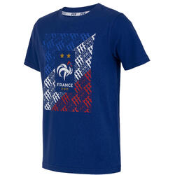 T-shirt FFF - Collection officielle Equipe de France de Football