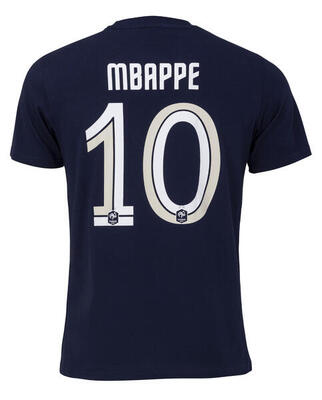Frankrijk mbappé t-shirt kinderen - fff