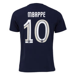 T-shirt FFF - Kylian MBAPPE - Collection officielle Equipe de France de Football