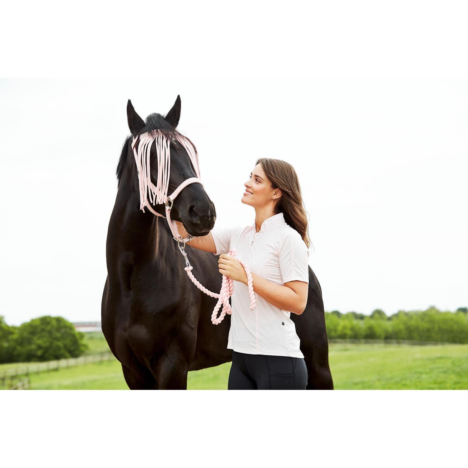 Reitleggings full grip Equipage Dalena 4/6
