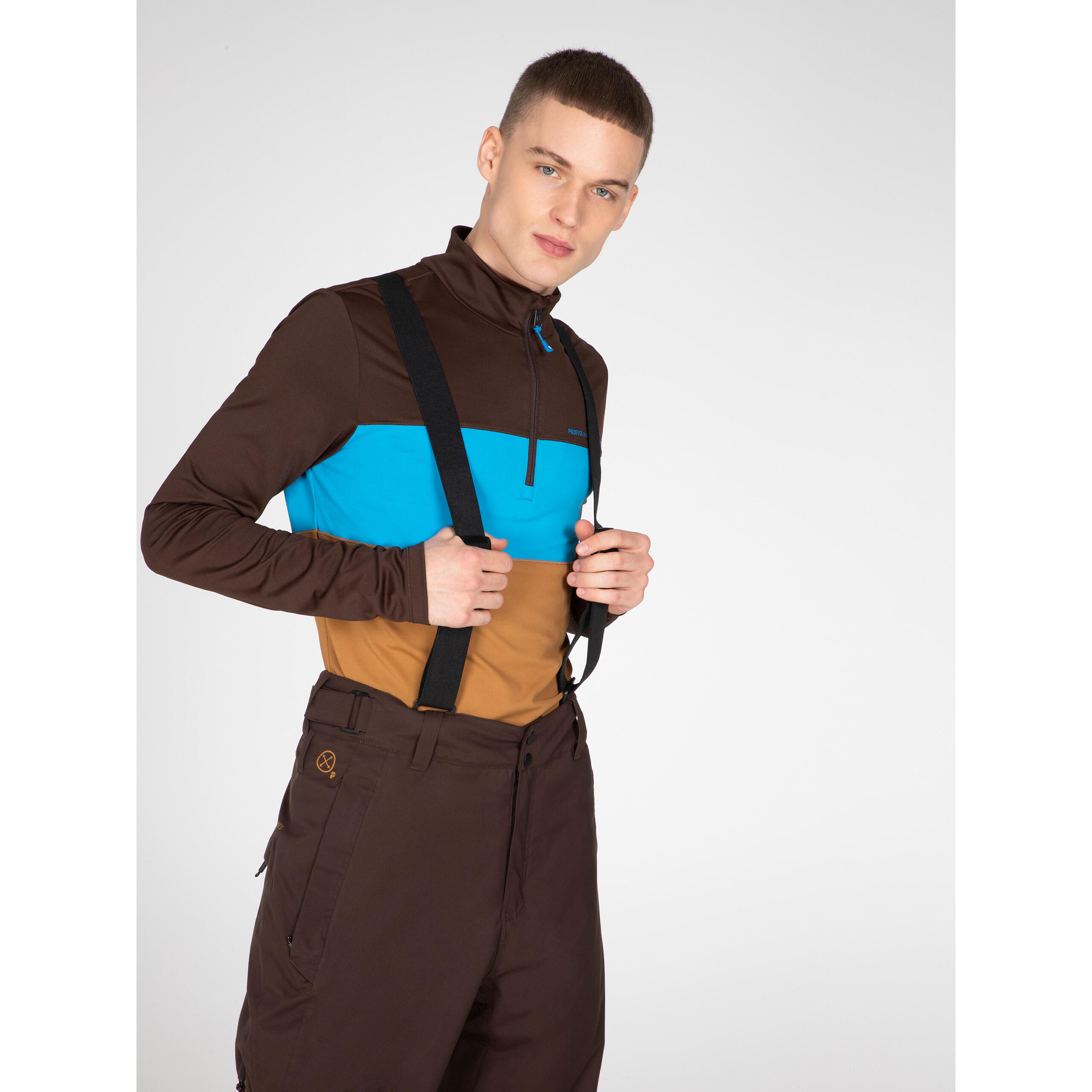Pantalon de ski Protest Mikka 5/5