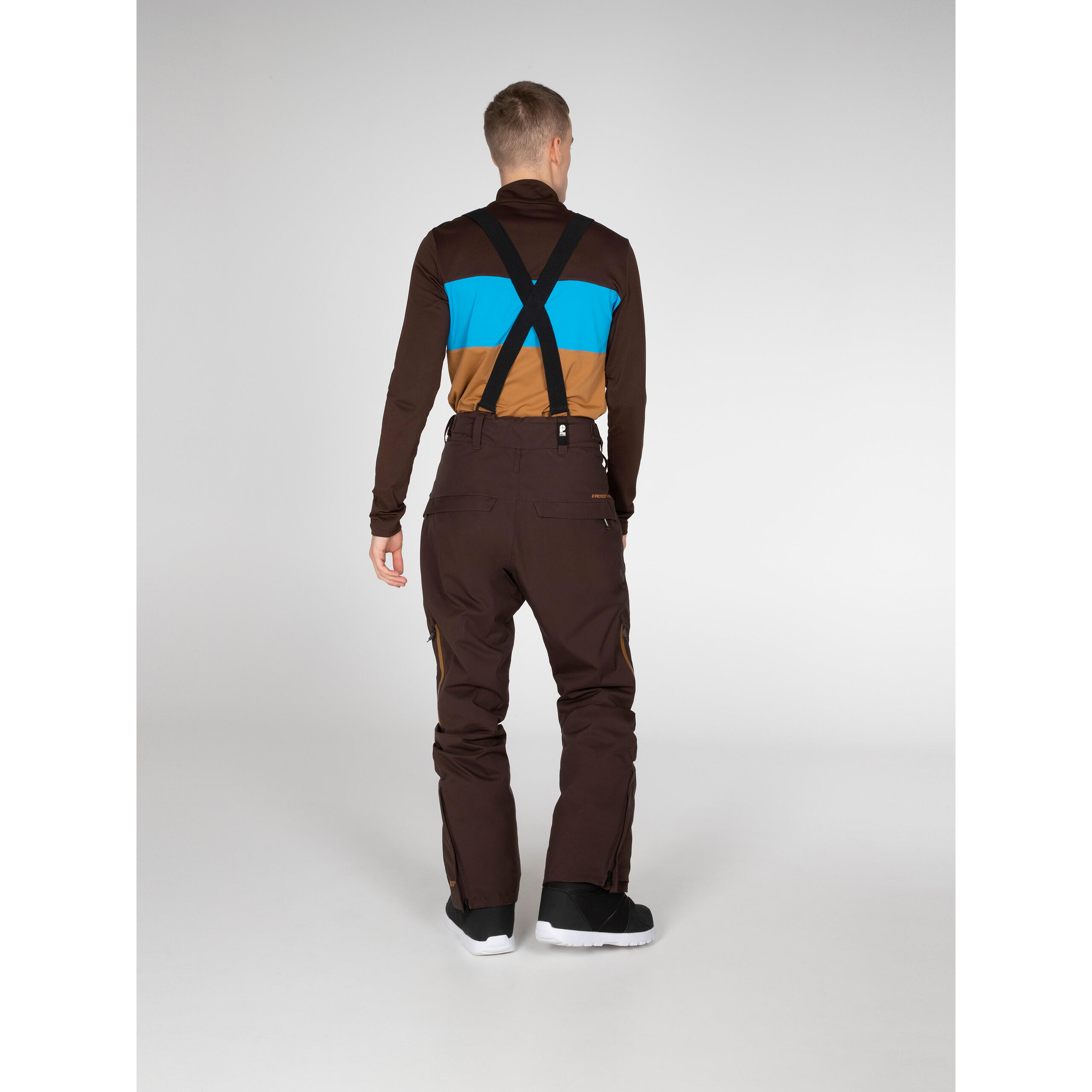 Pantalon de ski Protest Mikka 4/5