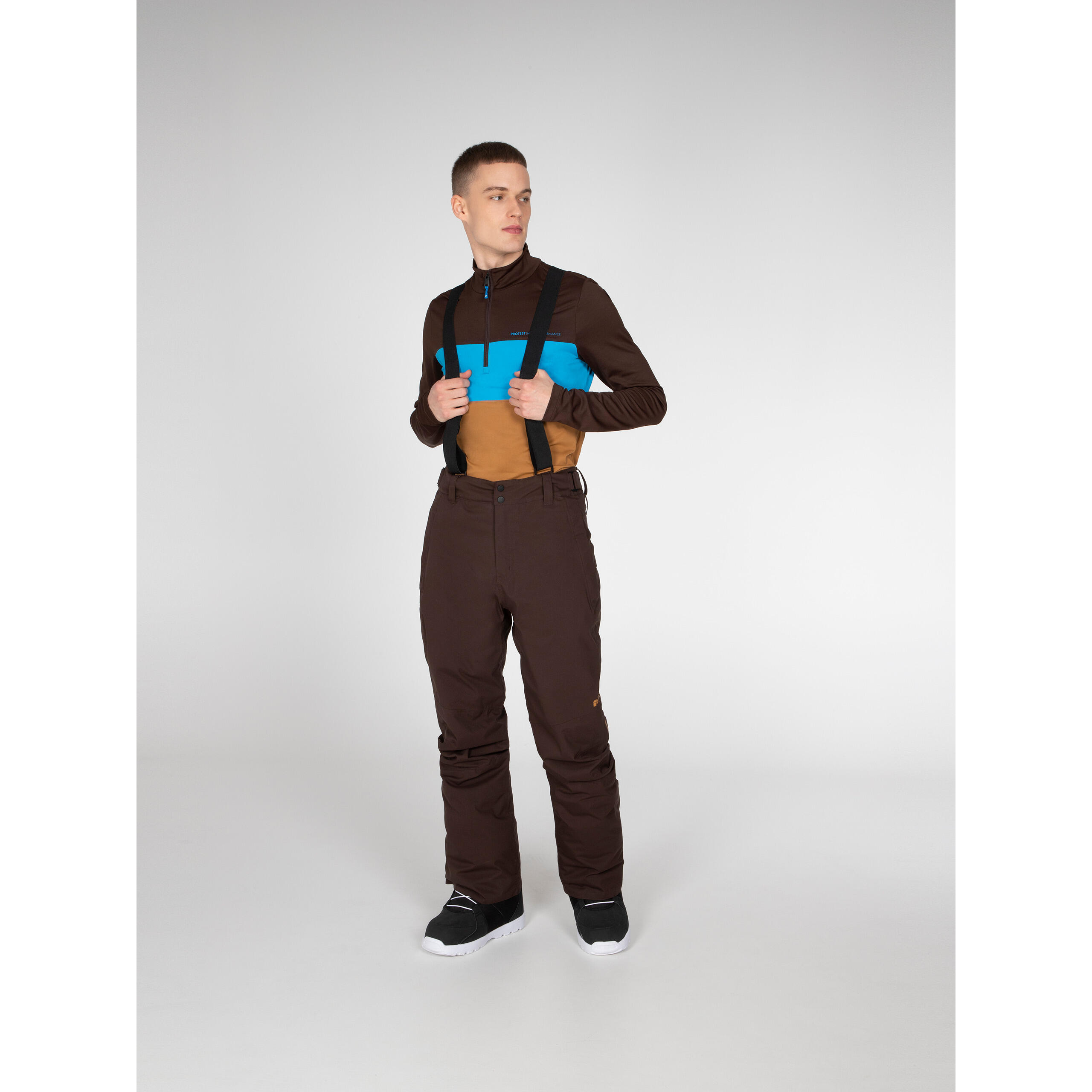 Pantalon de ski Protest Mikka 3/5