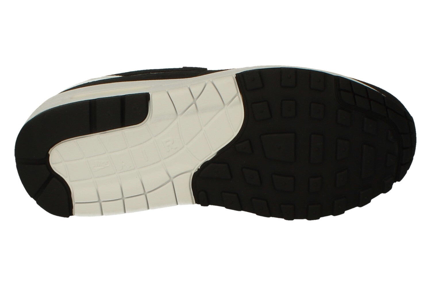 Air Max 1 White Black 5/5