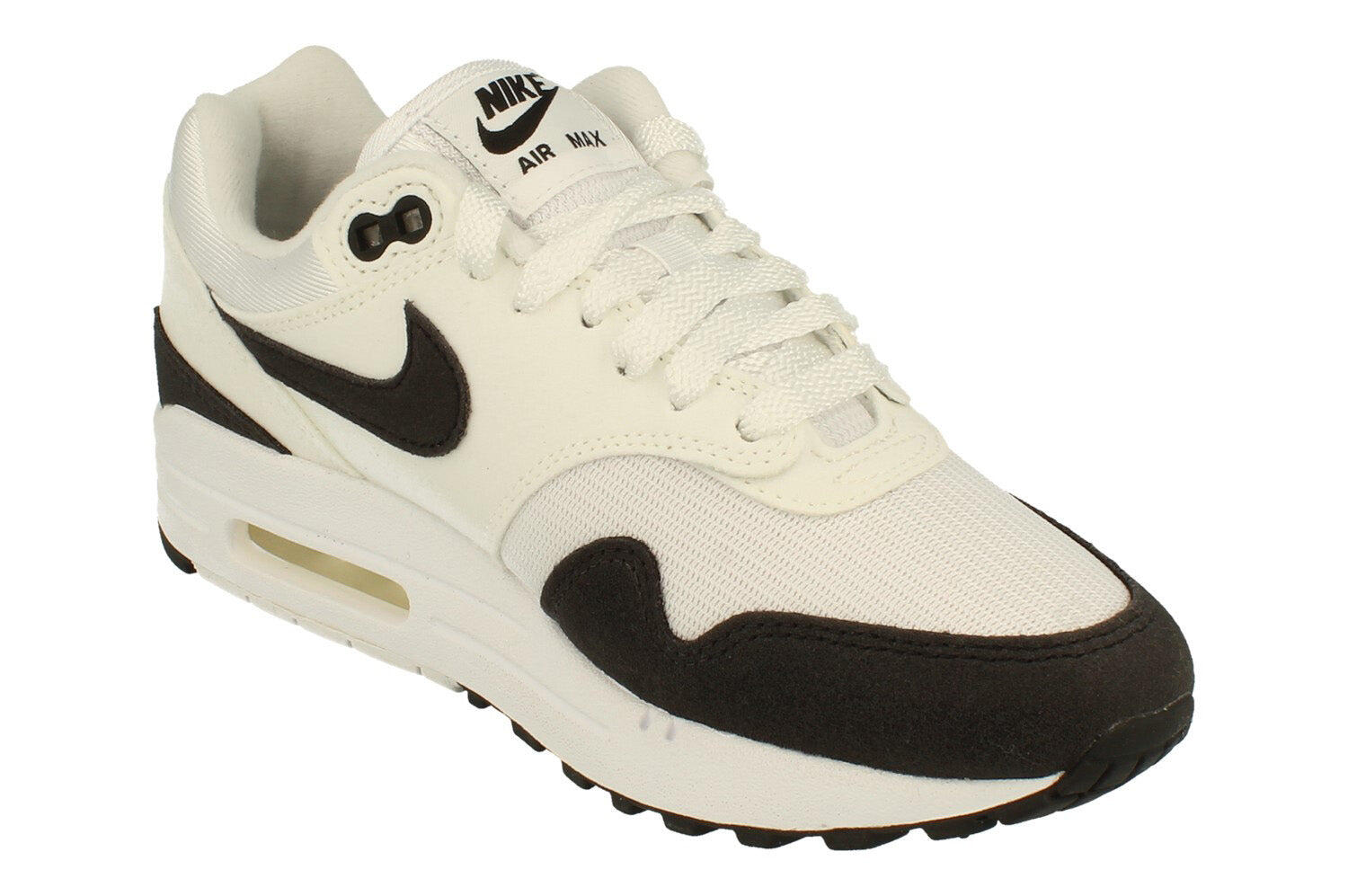 Air Max 1 White Black 4/5