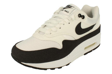 Baskets Nike Air Max 1 Black White