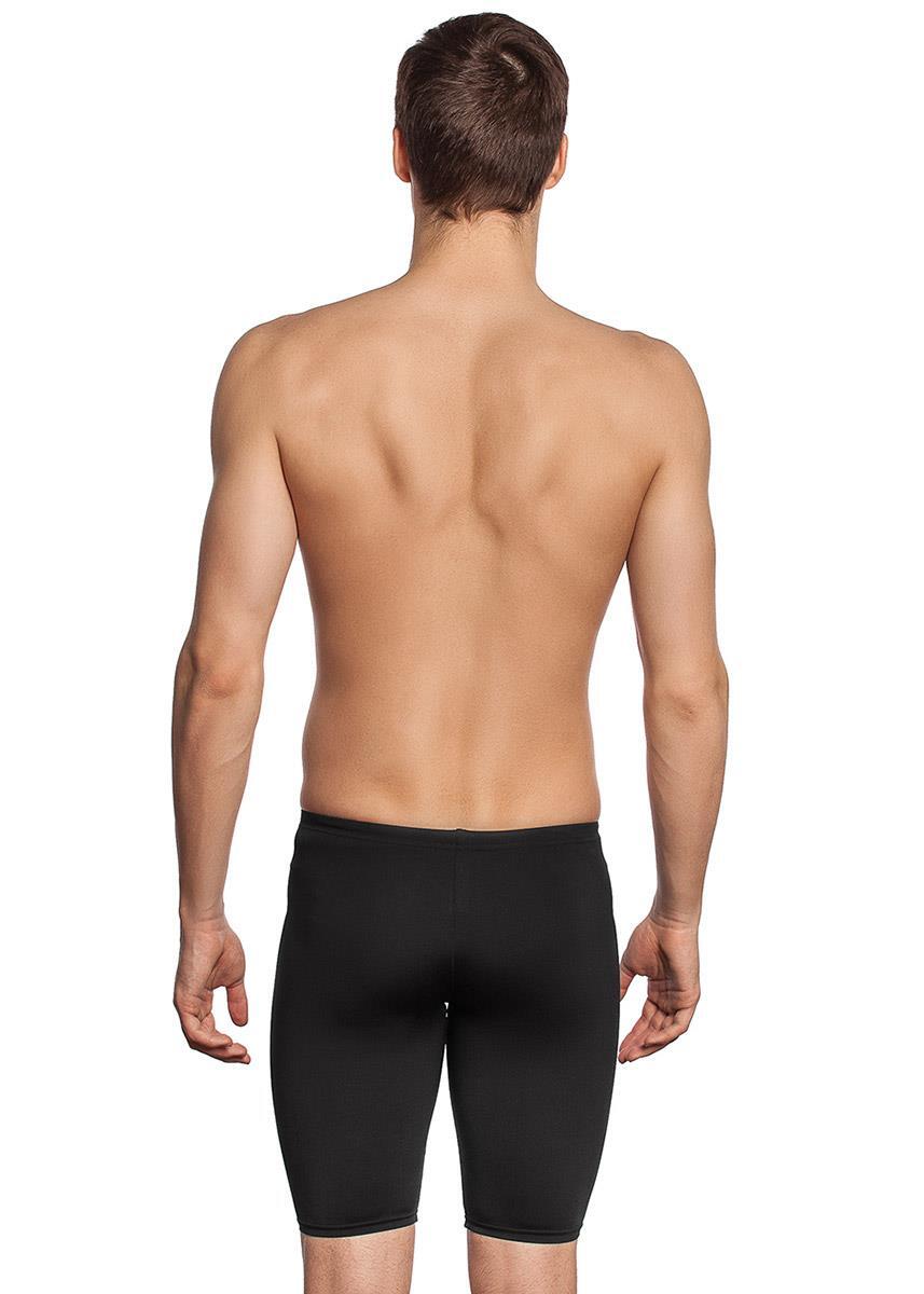 Mad Wave Drive PBT Low Waist Jammers - Black 2/3