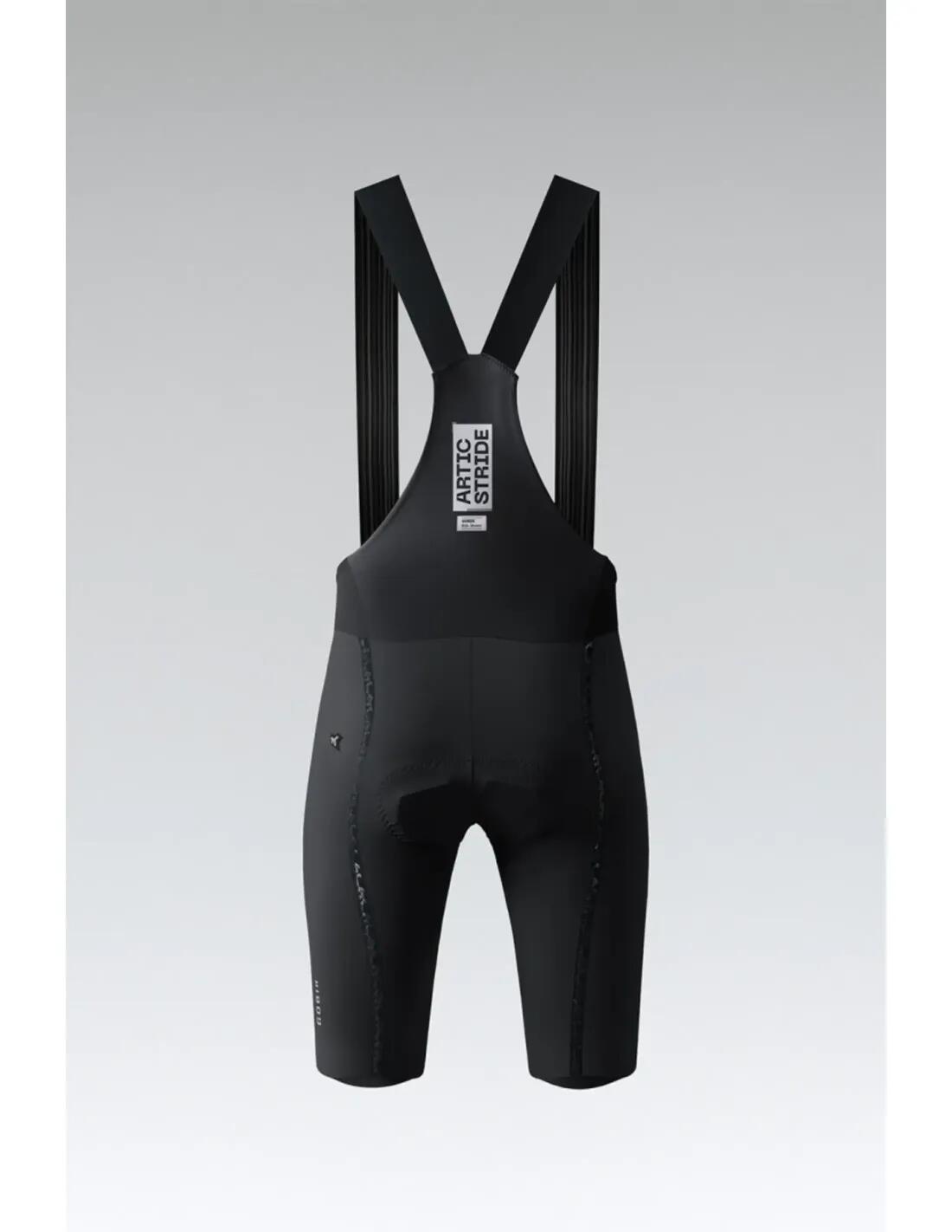 Cuissard homme - Arctic Stride K10 Noir 2/2
