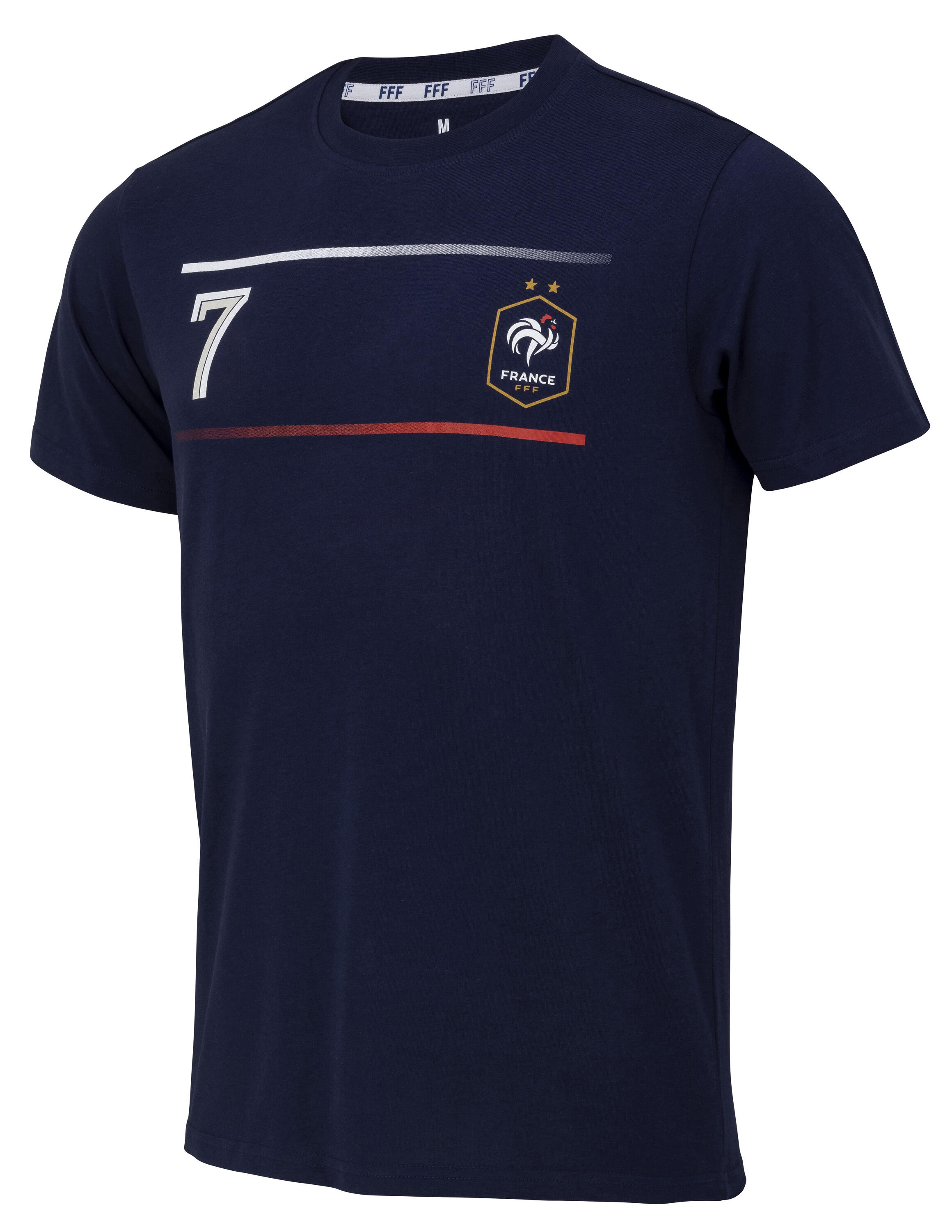 T-shirt FFF - GRIEZMANN - Collection officielle Equipe de France de Football 2/2