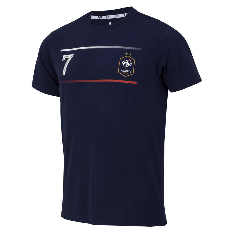 T-shirt FFF - GRIEZMANN - Collection officielle Equipe de France de Football