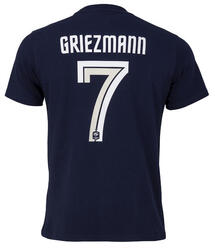 T-shirt FFF - GRIEZMANN - Collection officielle Equipe de France de Football