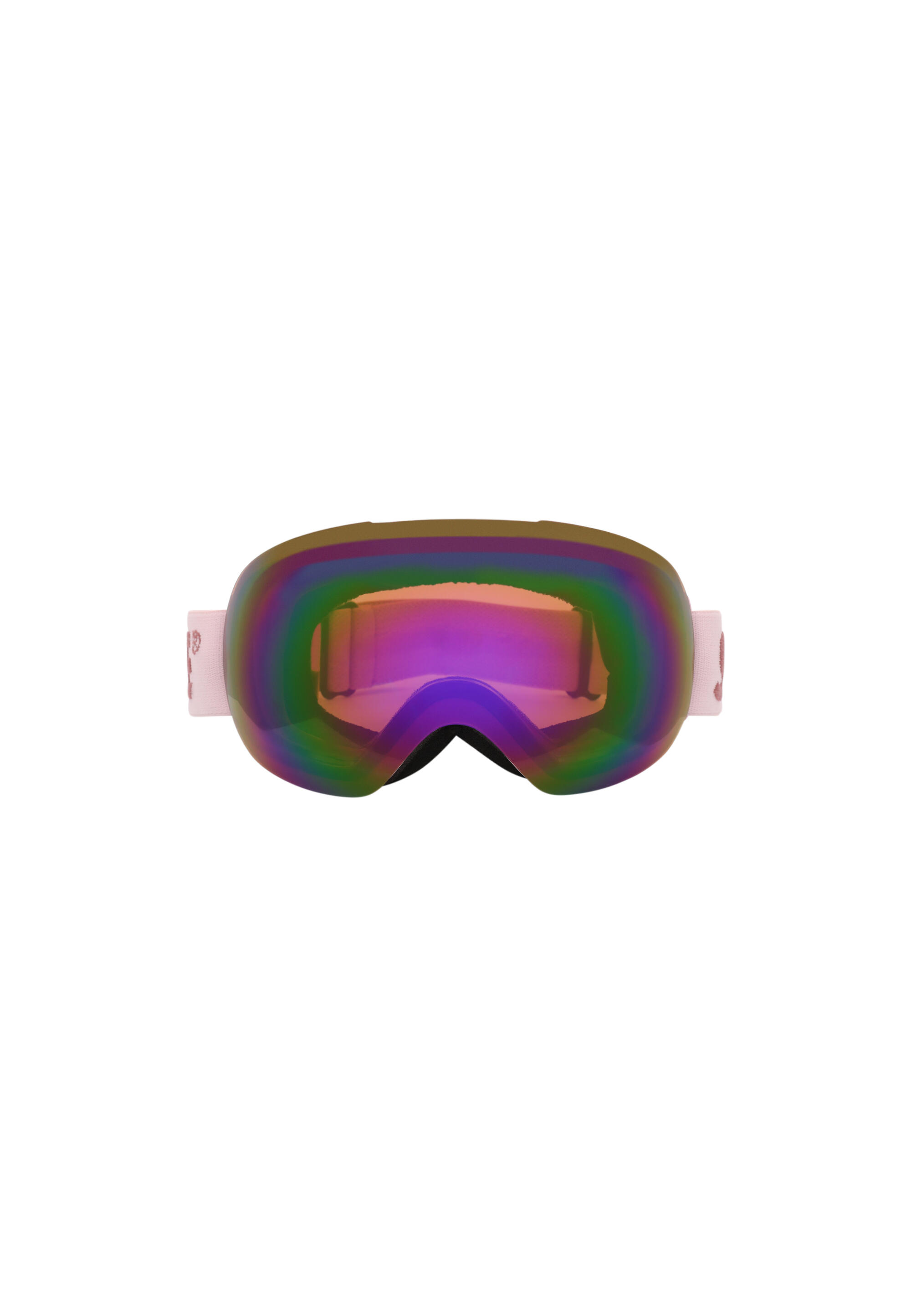 SLOPE Skibrille Greyer