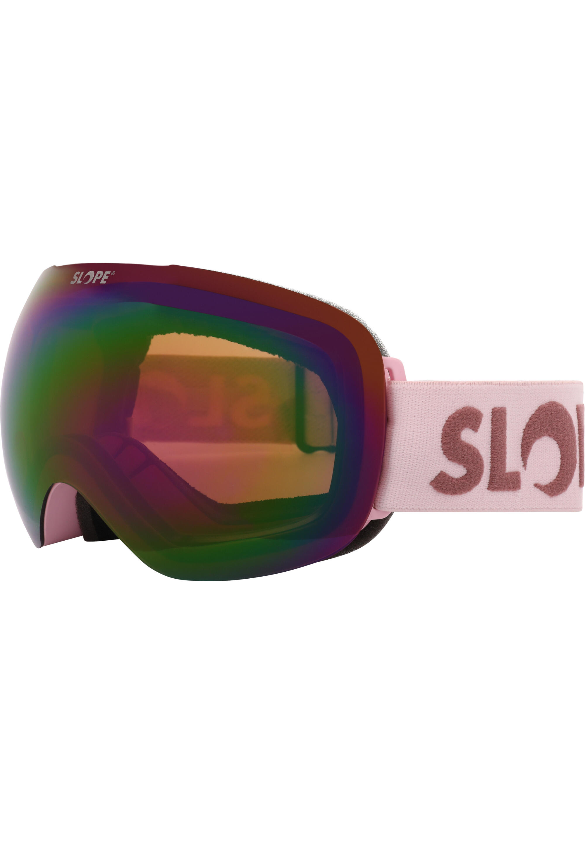 Skibrille Slope Greyer 2/5