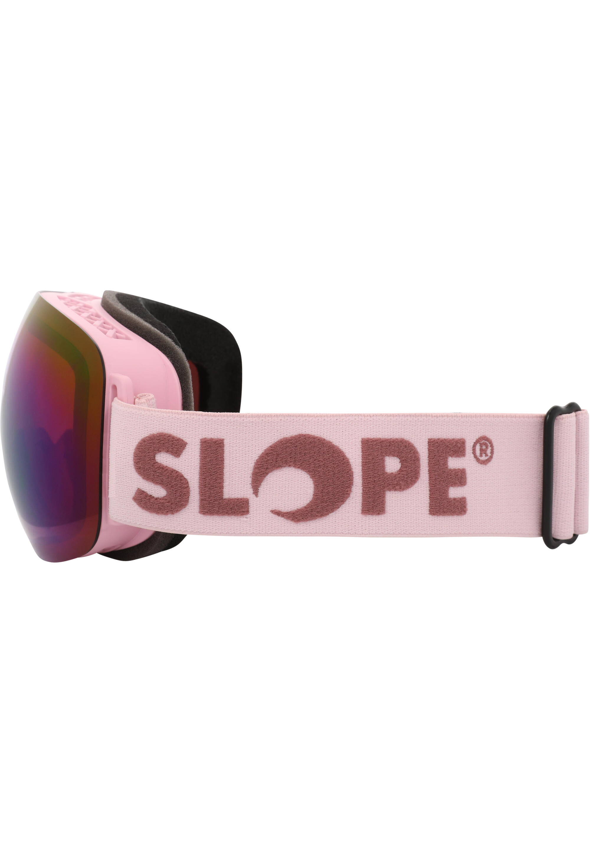 Skibrille Slope Greyer 3/5