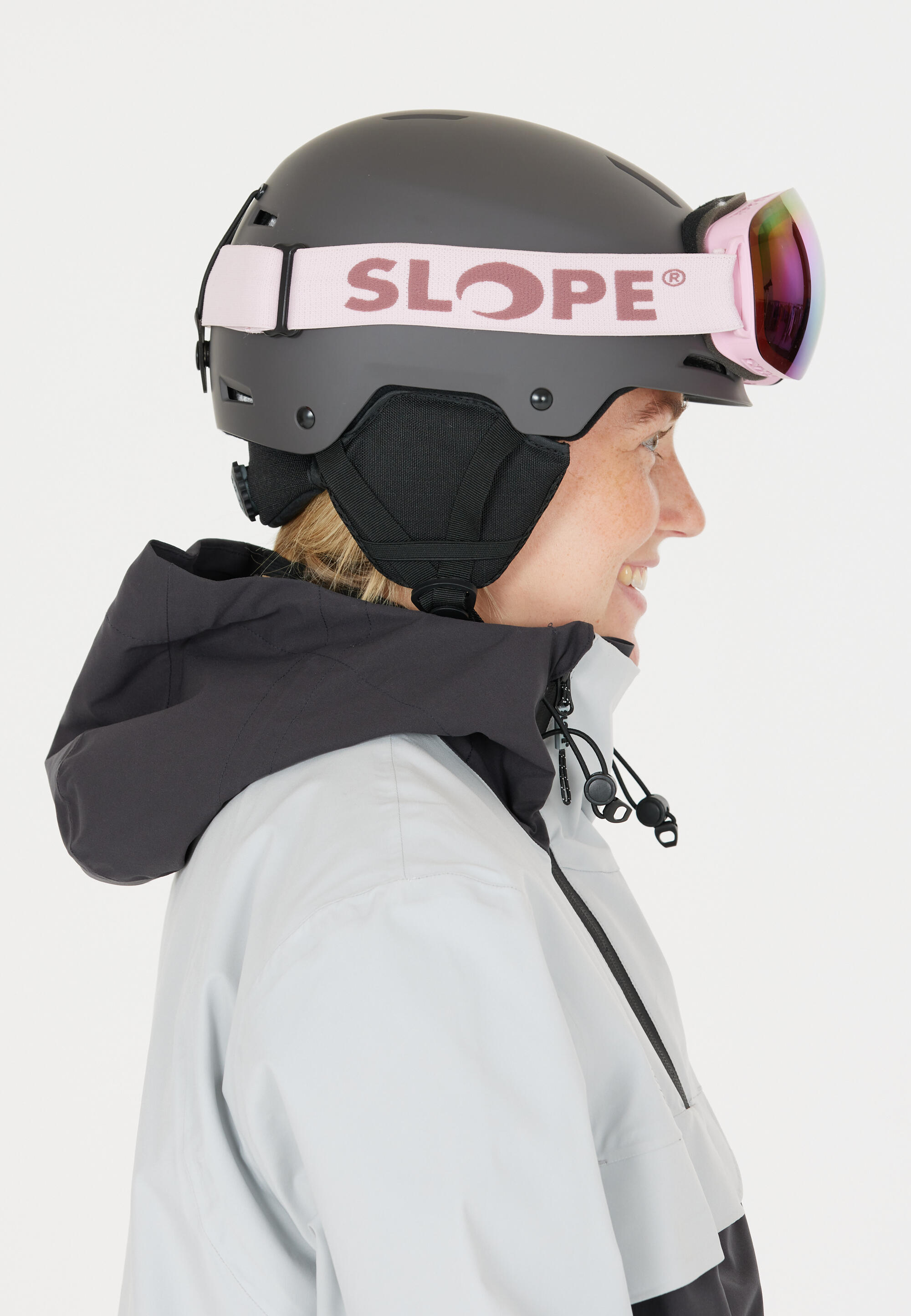 Skibrille Slope Greyer 5/5