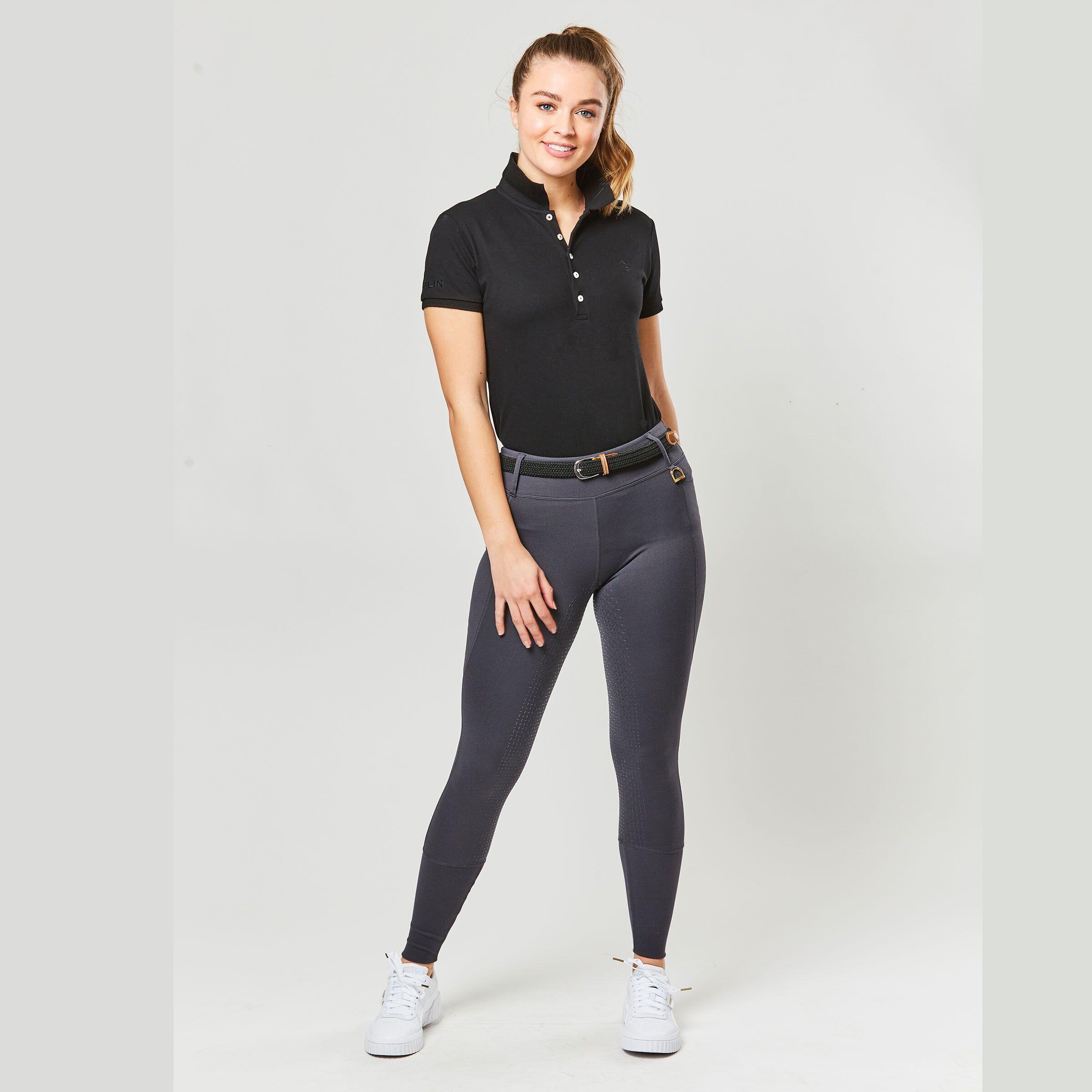Dziecięce legginsy do codziennej jazdy Dublin Cool