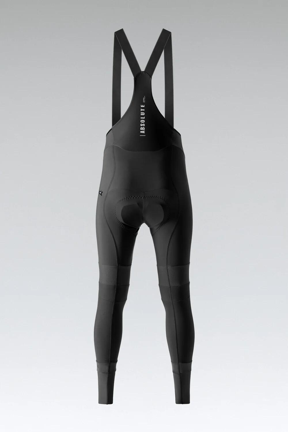 Cuissard long homme - Absolute 7.0 Noir 2/2