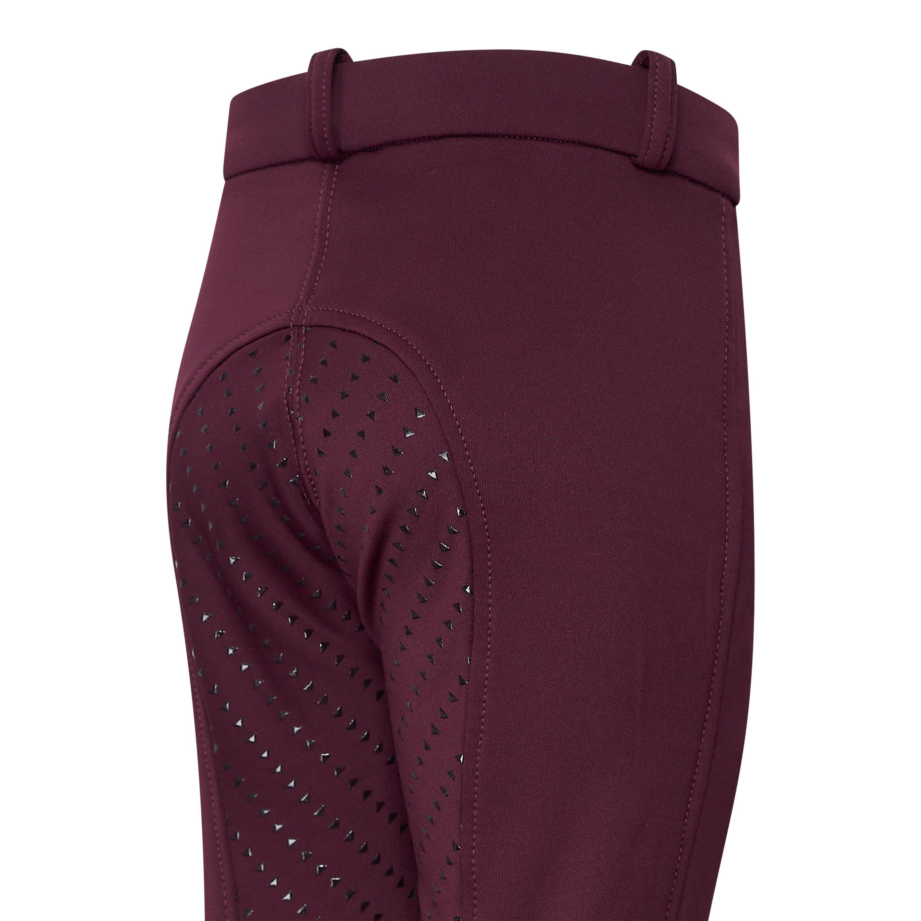Reithose Full Grip Mädchen Easy Rider Joy winter 3/3