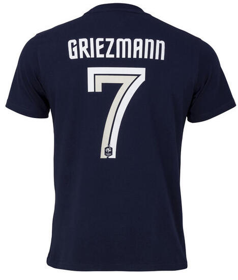 T-shirt FFF Griezmann - Collection officielle Equipe de France de Football