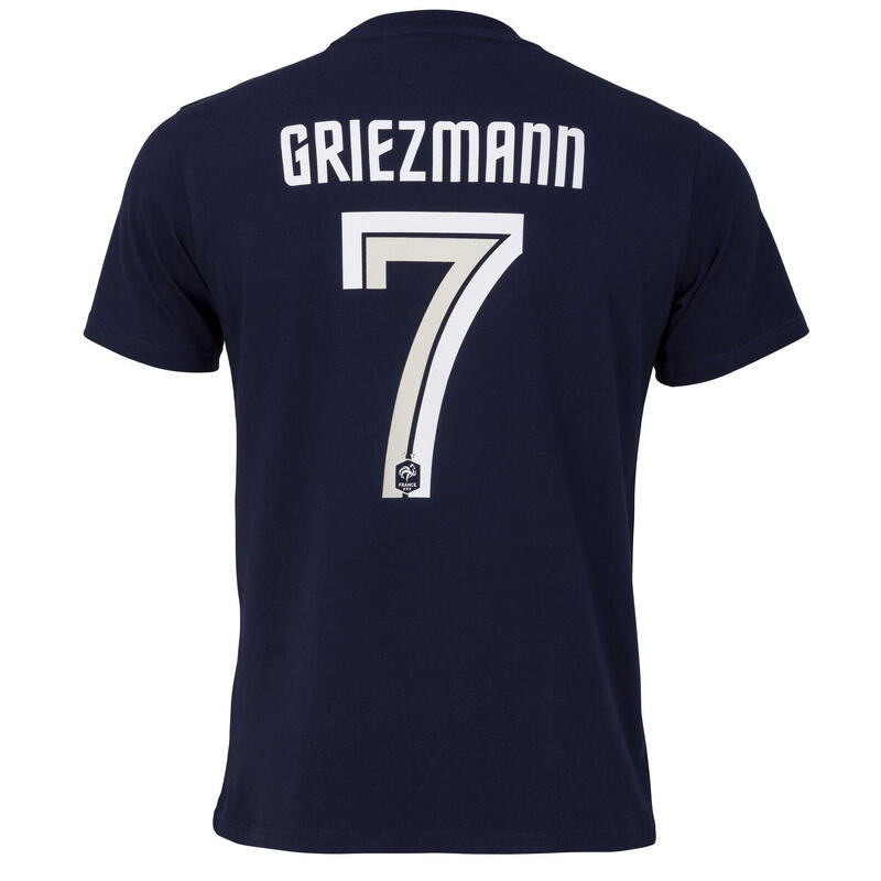 T-shirt FFF Griezmann - Collection officielle Equipe de France de Football