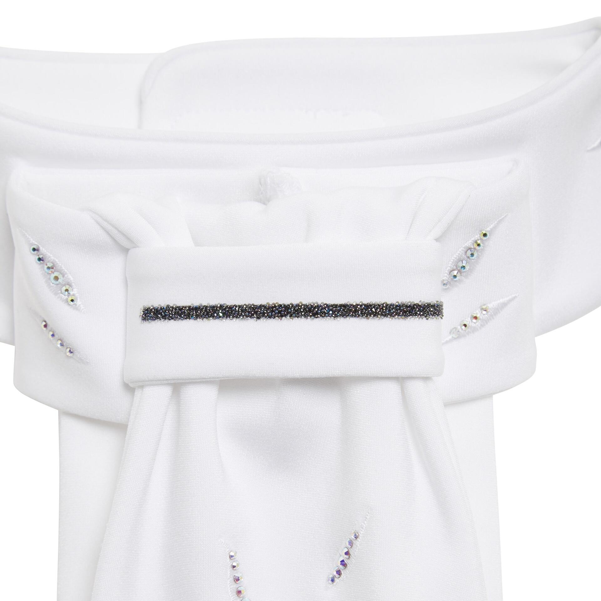Samshield Plastron Crystal Windy Blauw 1/1