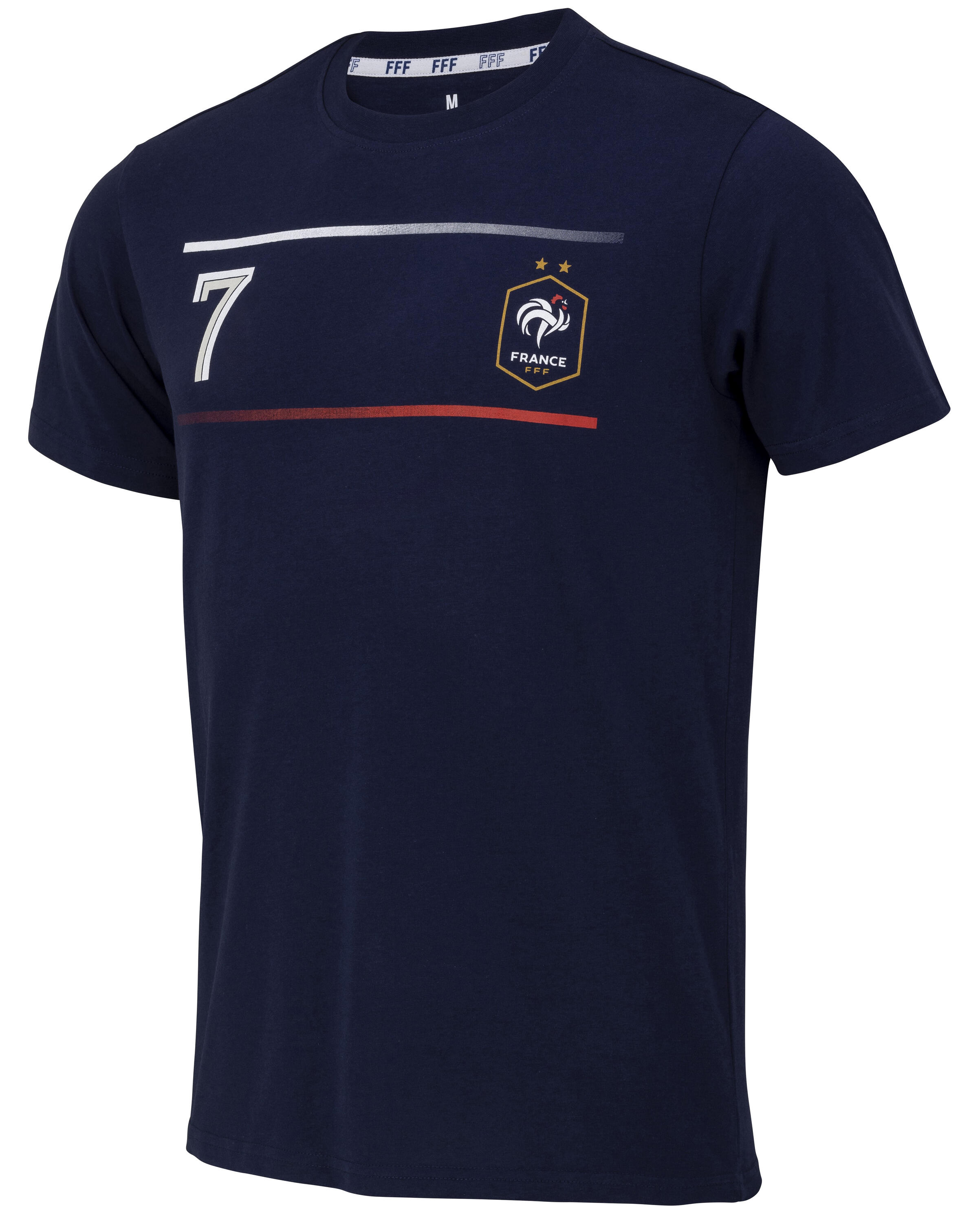 T-shirt FFF Griezmann - Collection officielle Equipe de France de Football 2/2