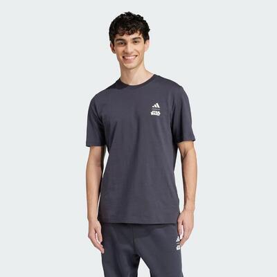 CAMISETA ADIDAS STAR WARS THE MANDALORIAN REGULAR FIT BACK GRAPHIC