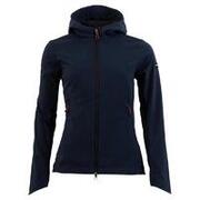 Jachetă Softshell Whis cu glugă pentru echitație