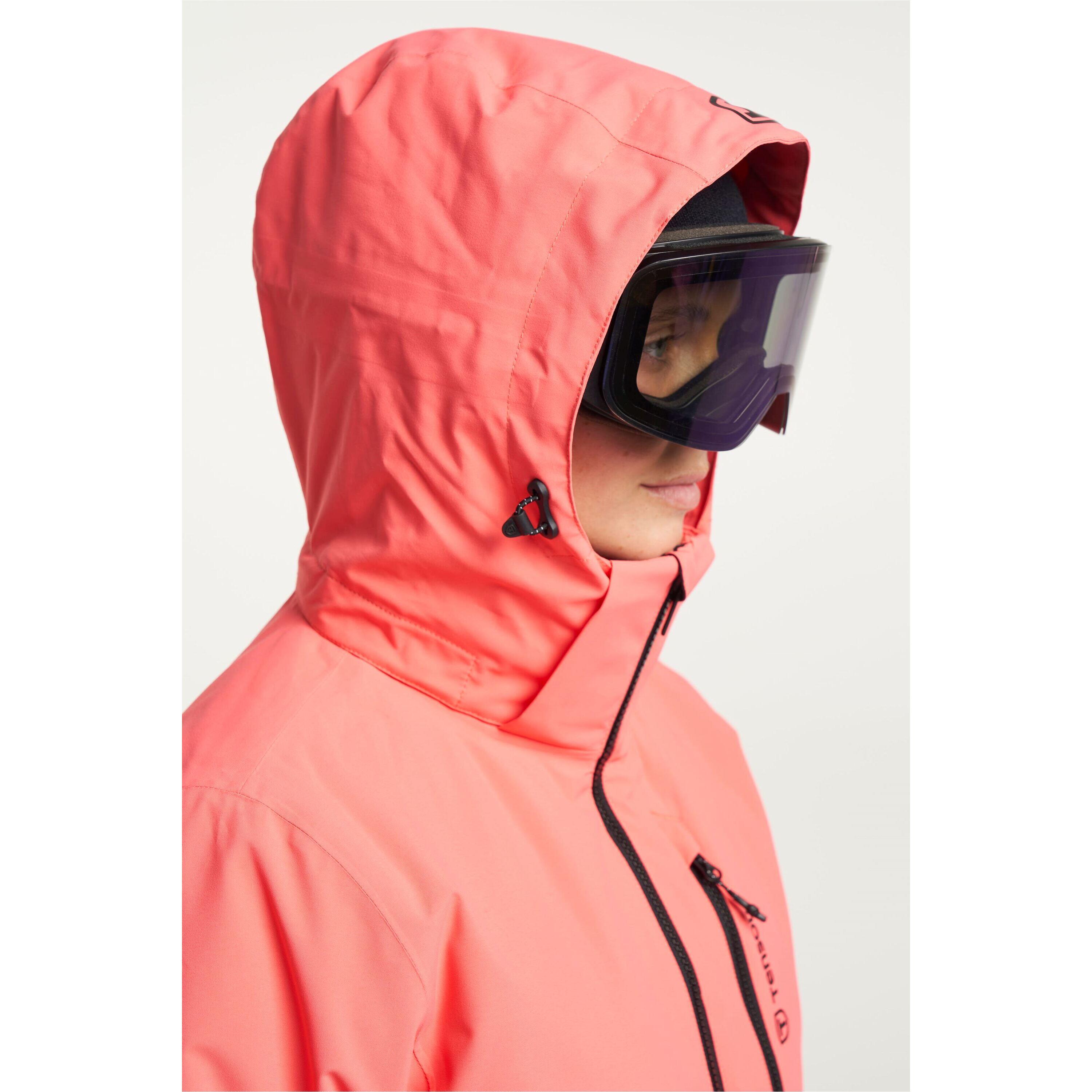 Dames ski jas Tenson Moa 6/6