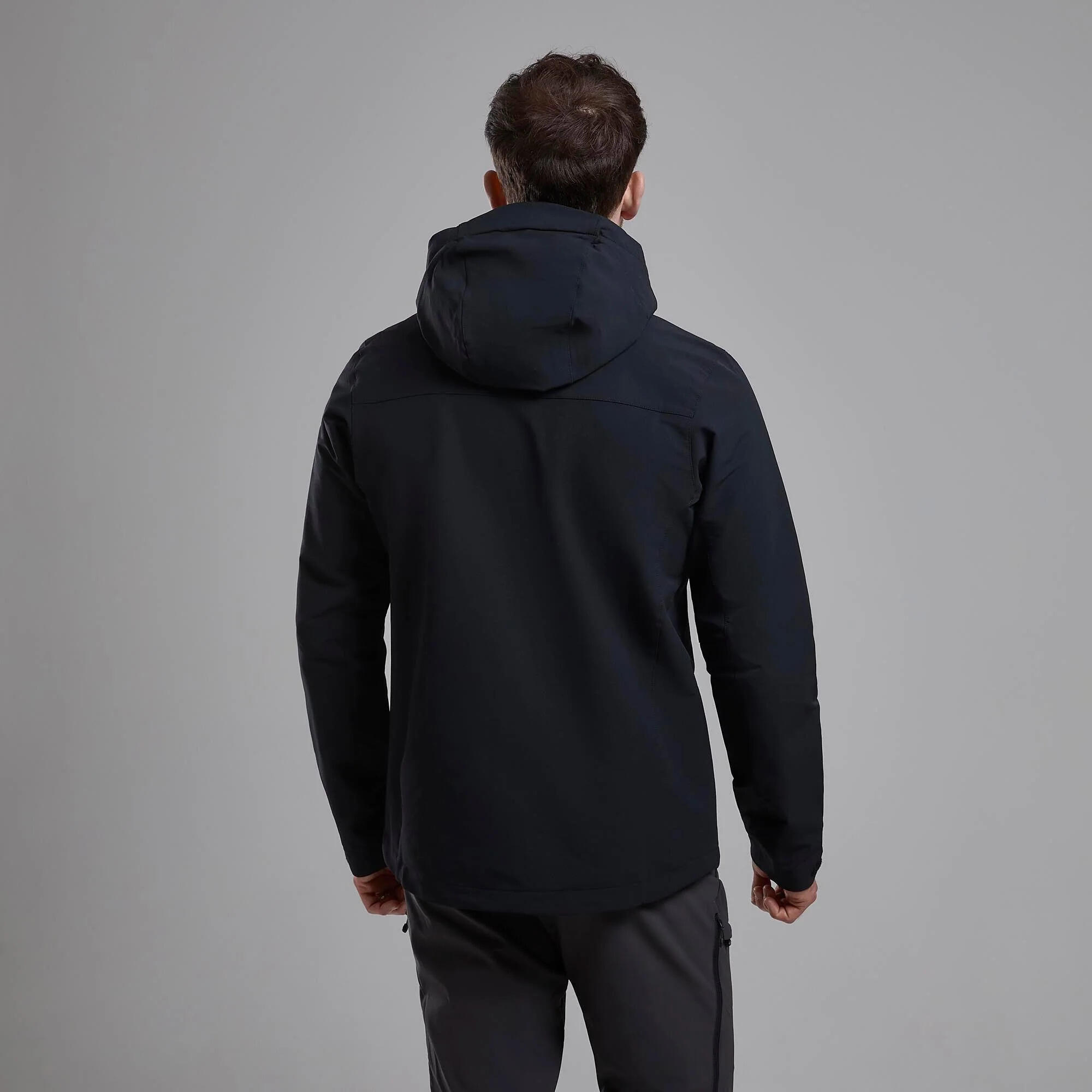 Chaqueta impermeable con capucha Montane Tenacity XT 4/7