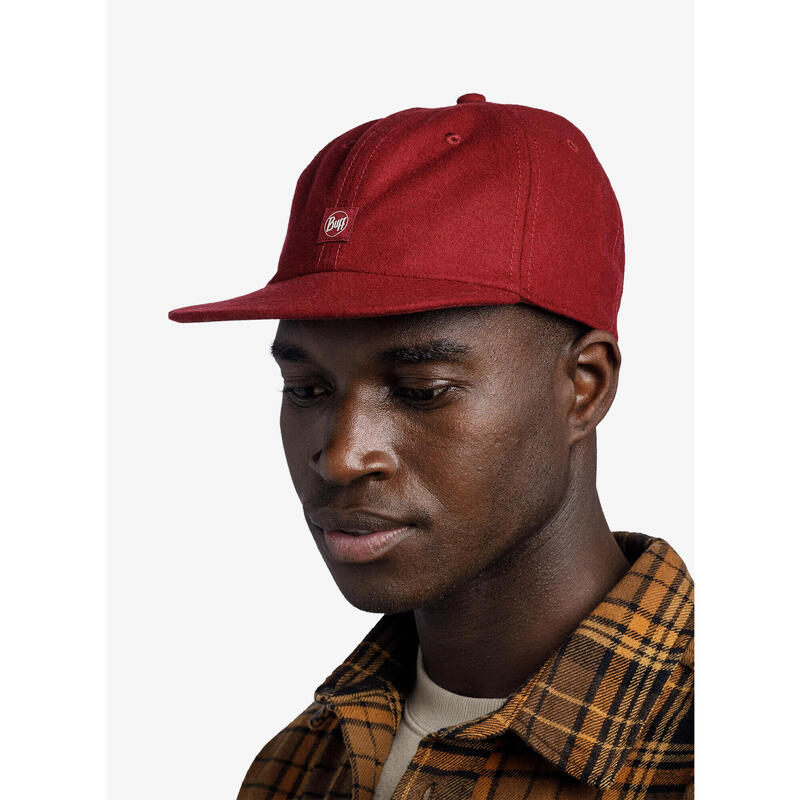 Czapka z daszkiem Buff Pack Chill Baseball Cap - solid marron