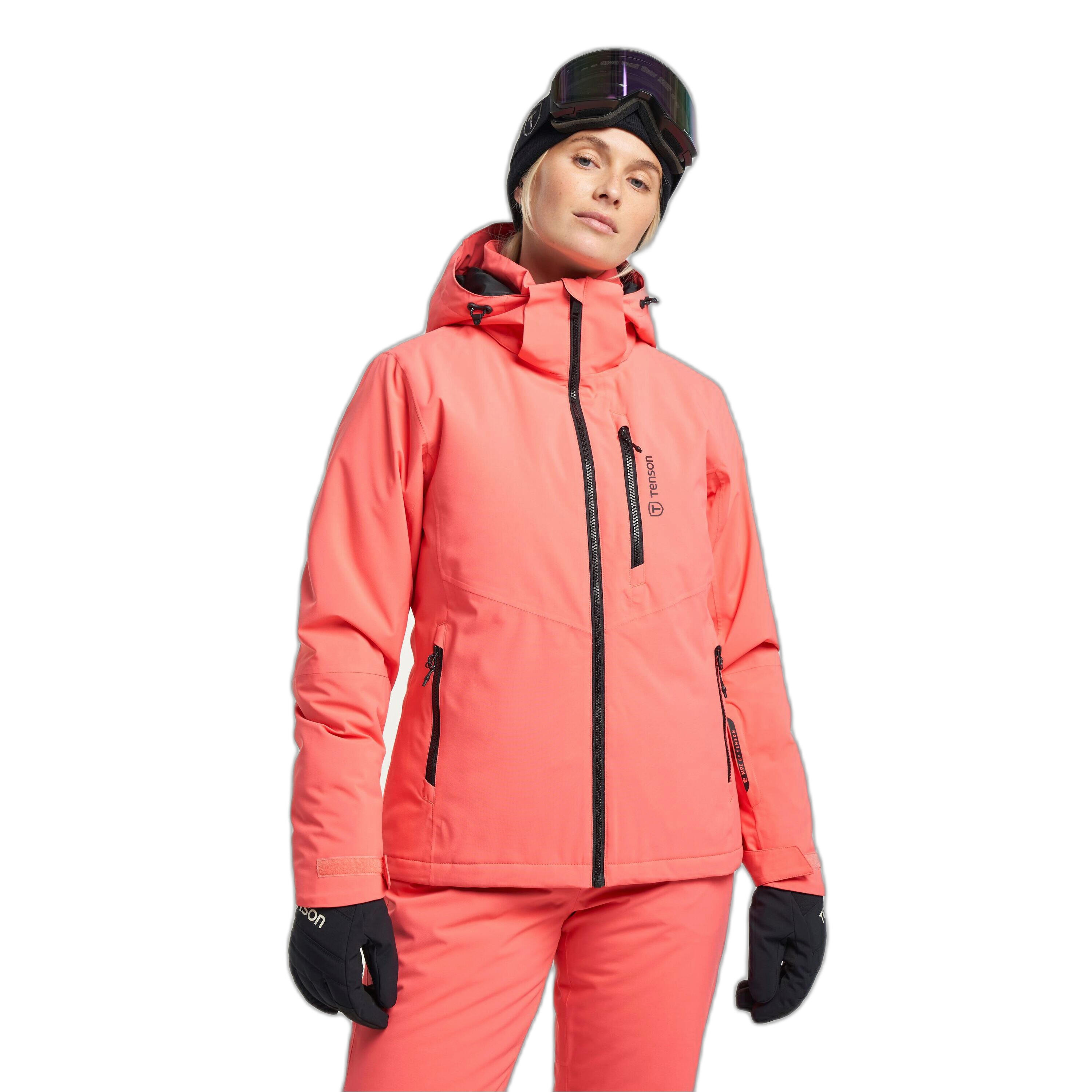 Dames ski jas Tenson Moa 2/6