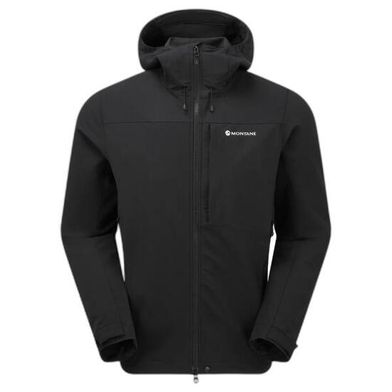 Regenjacke mit Kapuze Montane Tenacity XT