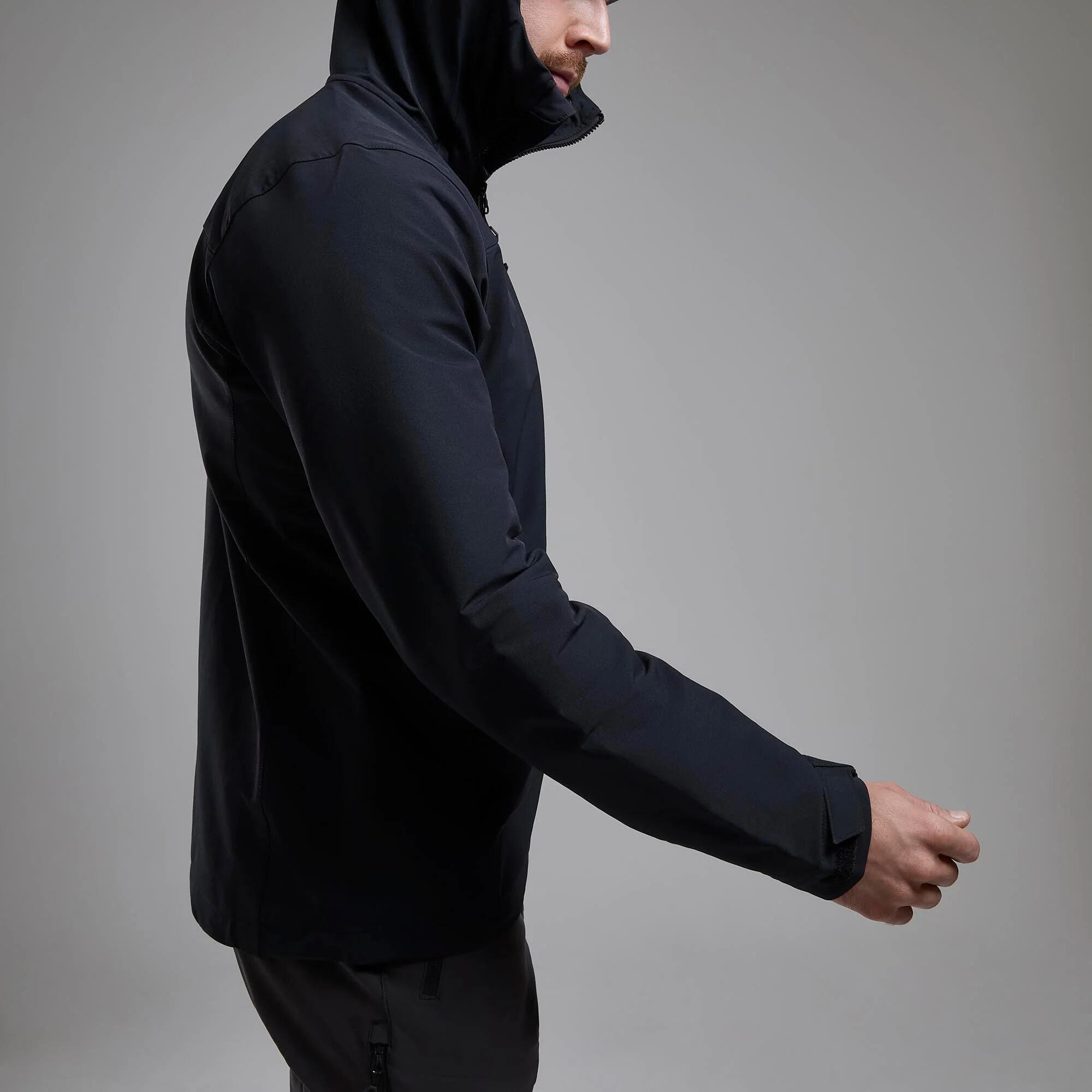 Chaqueta impermeable con capucha Montane Tenacity XT 5/7