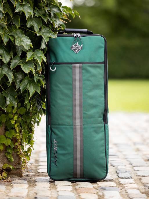 LEMIEUX Lemieux Prokit Hoofdstel Tas Groen