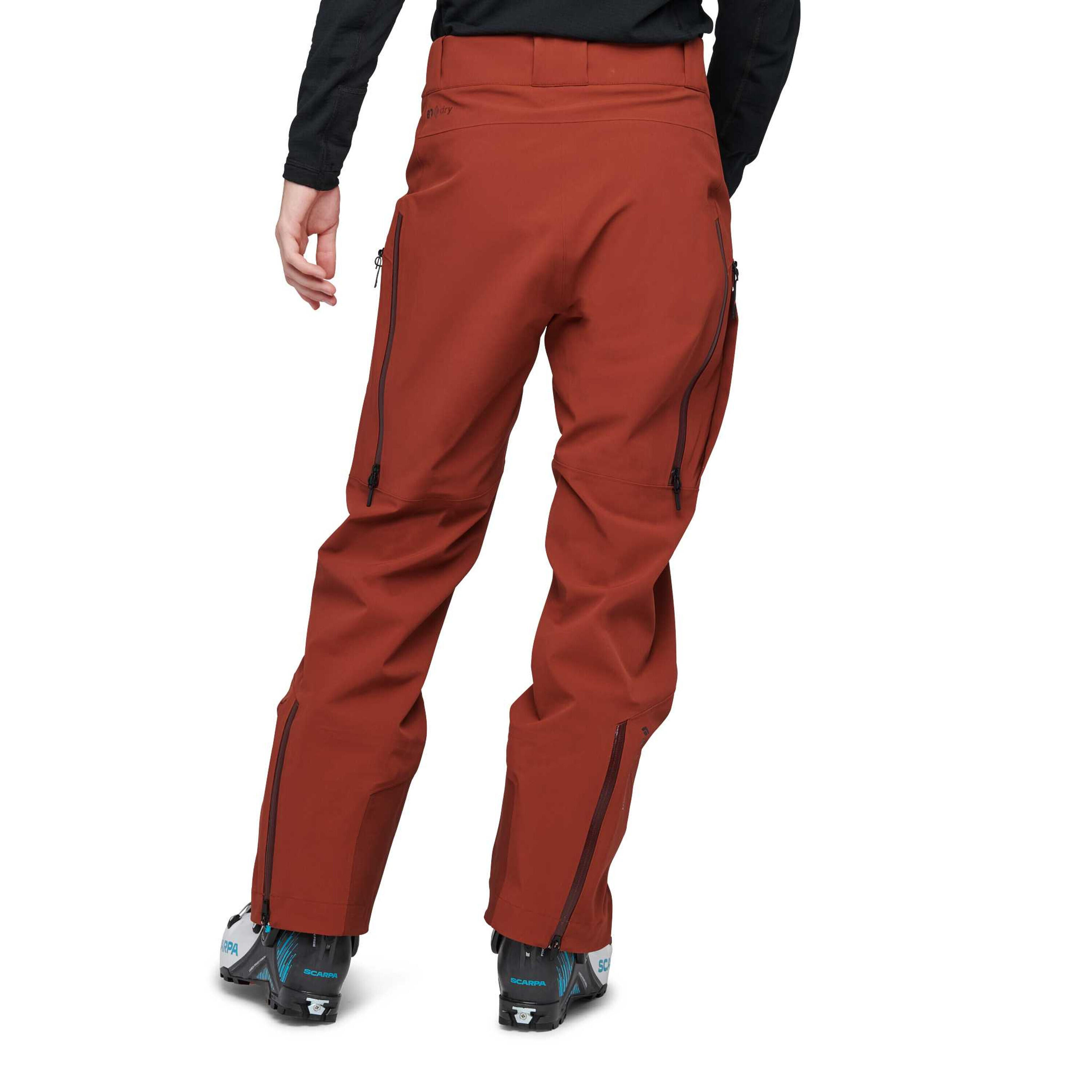 Herren Hose M RECON STRETCH PANTS 4/6