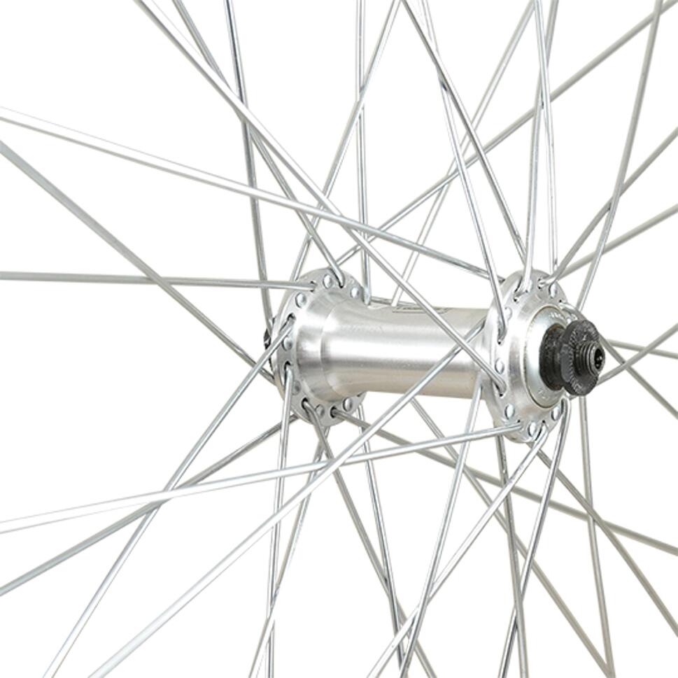 Blokada przedniego koła roweru Velox ER10. TX500