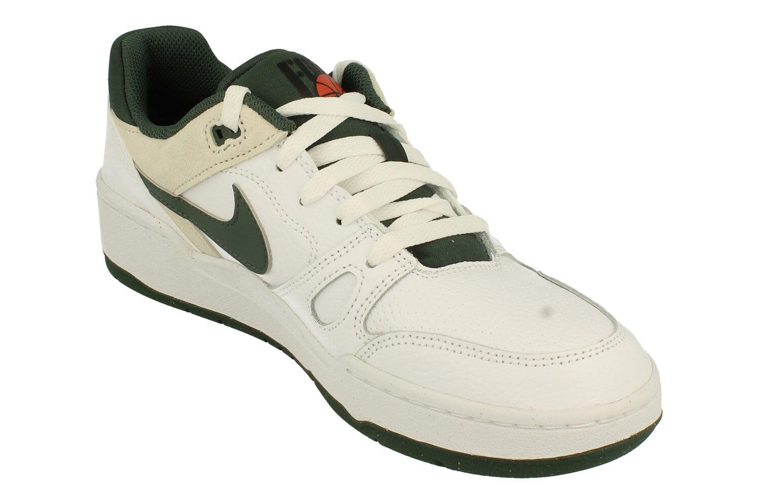 Chaussures Hommes Nike Full Force Low blanc 4/5