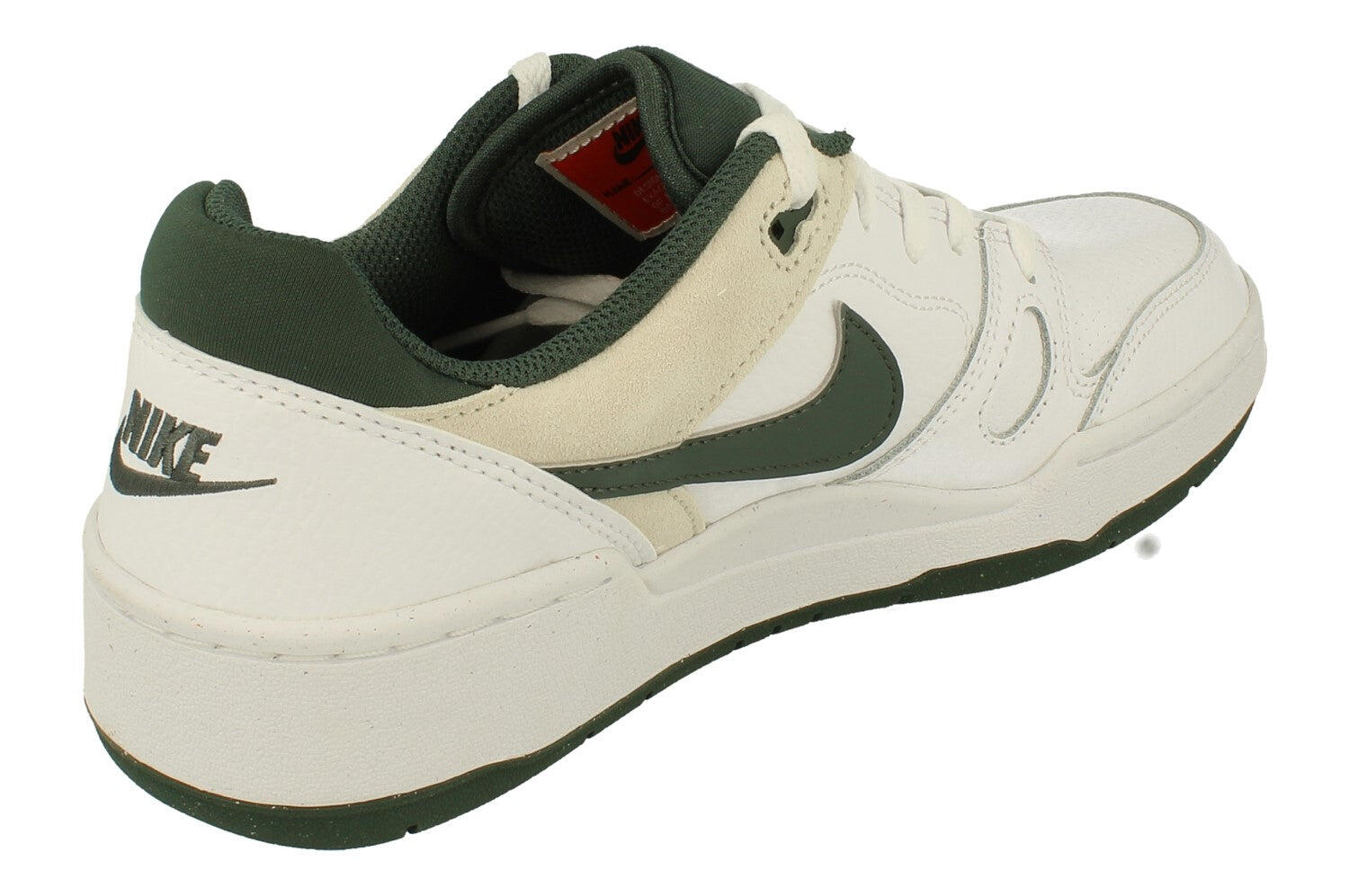 Chaussures Hommes Nike Full Force Low blanc 3/5