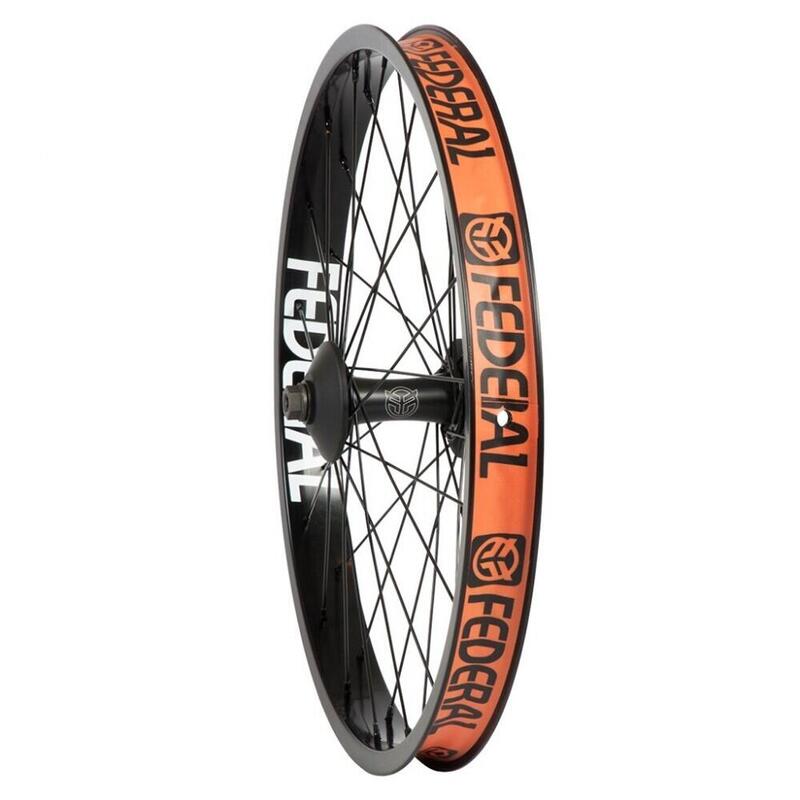 Roue avant de vélo Federal Stance      22050€    FEDERAL Roue avant de vélo Federal StanceVendu exclusivement en ligne   
