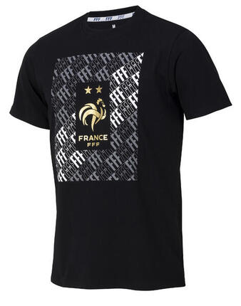 T-shirt FFF - Collection officielle Equipe de France de Football