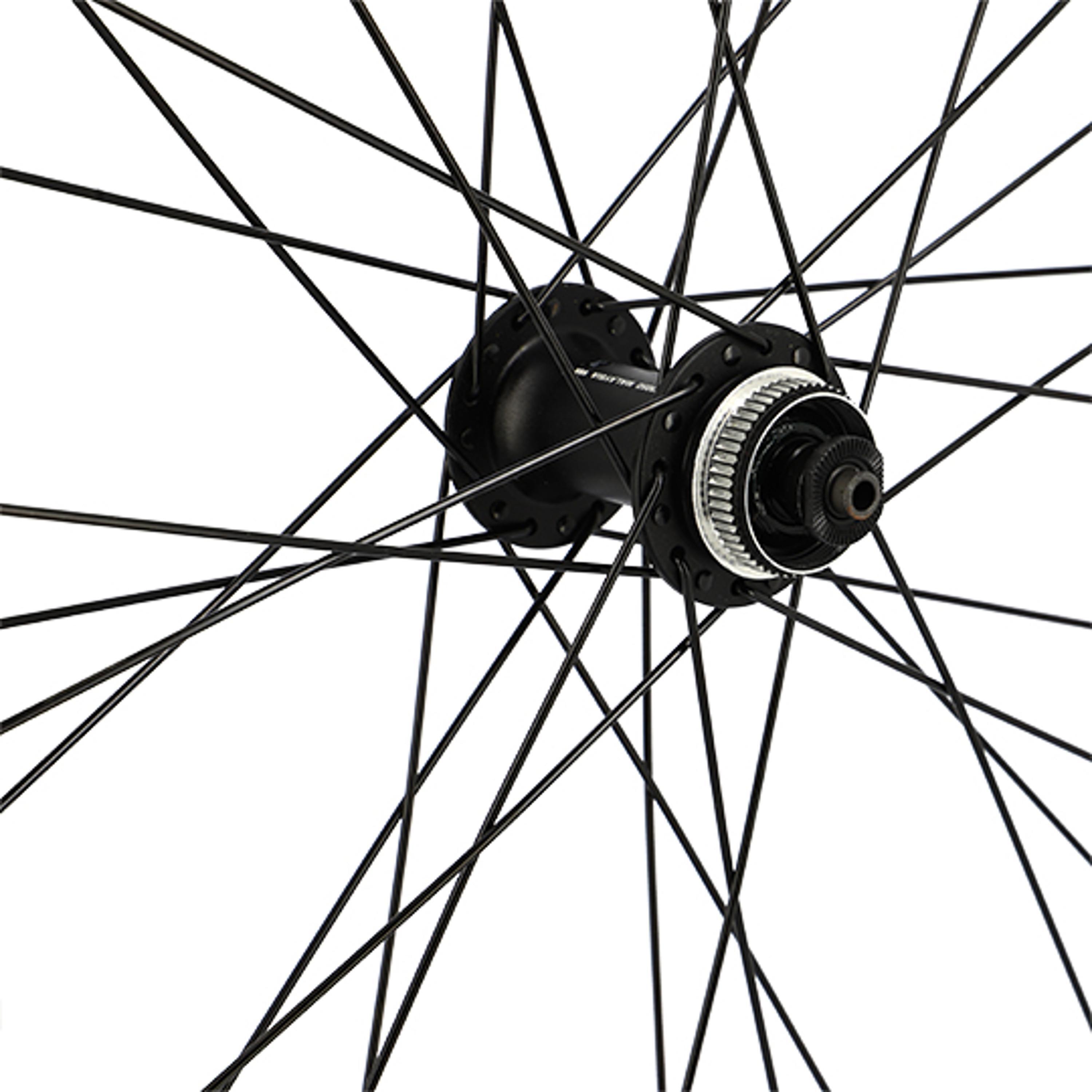 Roue avant de vélo Velox Shim Acera M3050 2/2
