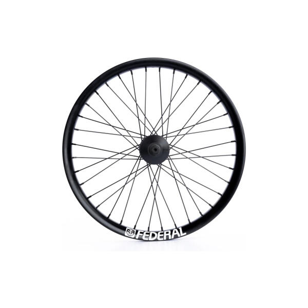 Roue avant de vélo Federal Stance Pro      22050€    FEDERAL Roue avant de vélo Federal Stance ProVendu exclusivement en ligne   