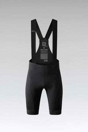 Short de cyclisme Matt 2.0 Homme Noir K10 - Taille S