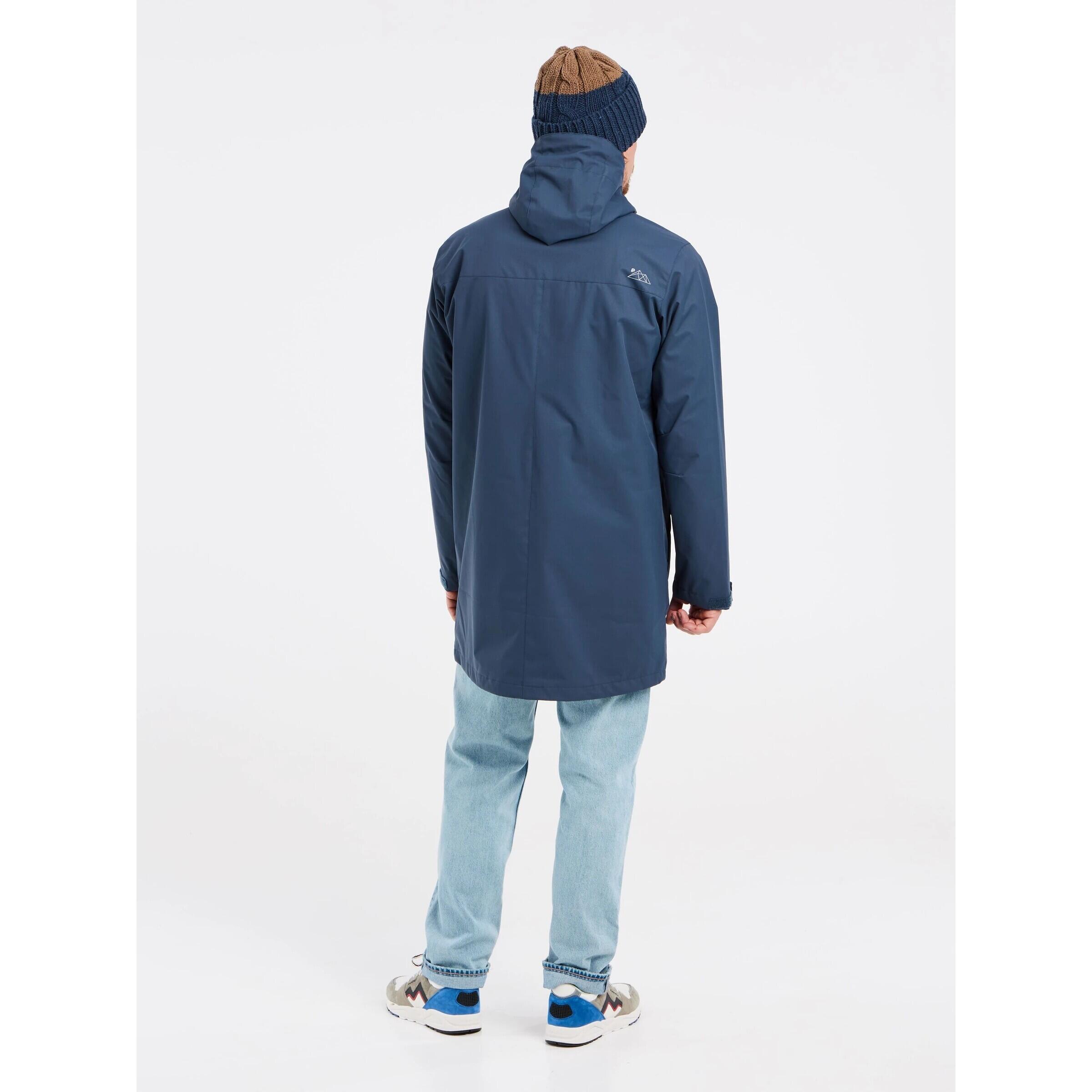 Veste imperméable Protest PRTTHOREAU outdoor 4/5