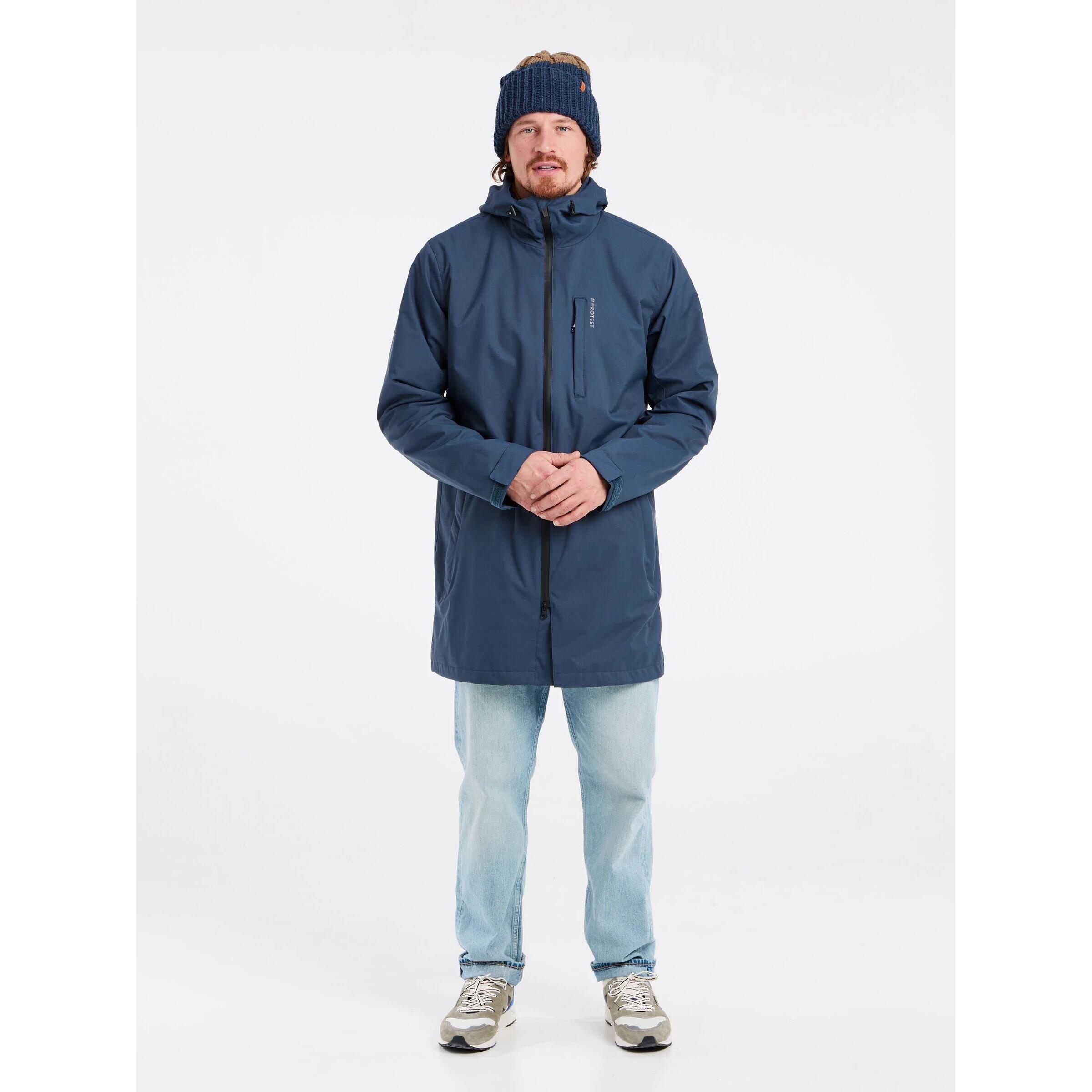 Veste imperméable Protest PRTTHOREAU outdoor 2/5