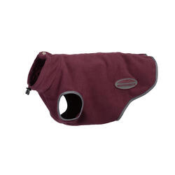Seconde vie - Manteau polaire zippé pour chien Weatherbeeta Comfitec