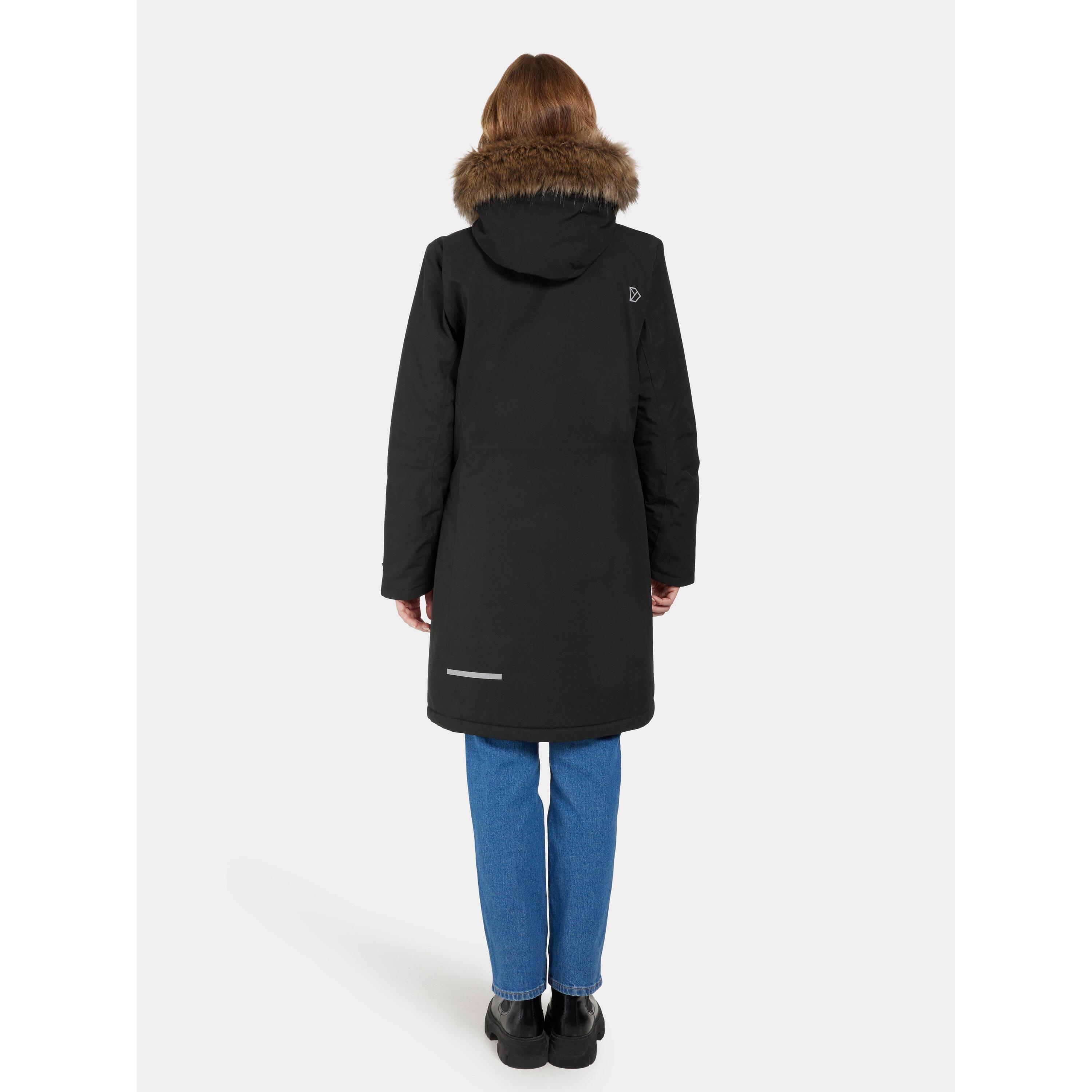 Seconde vie - Parka femme Didriksons Erika 4/6