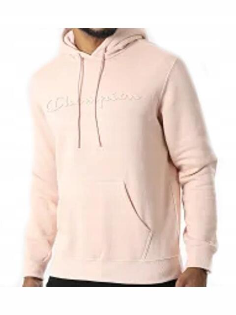 Felpa con cappuccio Champion modello 218282F22-PS075 per uomini 3/7